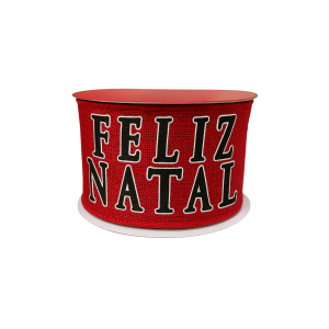 FITA NATALINA FELIZ NATAL