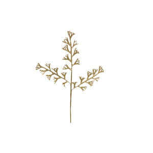 GALHO NATALINO  C/2 GALHOS  E GLITER