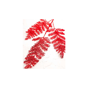 HASTE DE PINHEIRO NATALCINO C/GLITER 3 HASTES