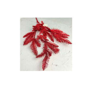 HASTE DE PINHEIRO NATALINO C/13 FOLHAS