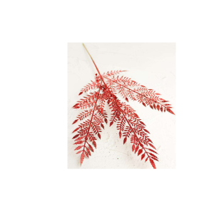 HASTE NATALINA  PINHEIRO 3 GALHOS E GLITER