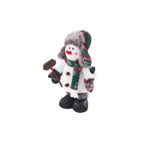 BONECO DE NEVE BERF 39CM