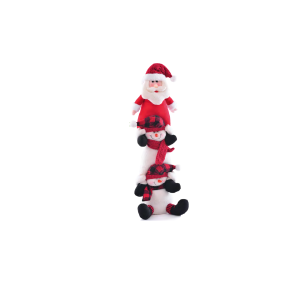 BONECO DE NEVE  EMPILHADOS SKAKI