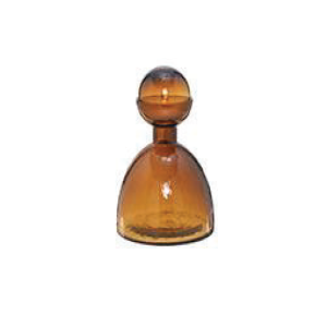 POTICHE DECORATIVO DE VIDRO