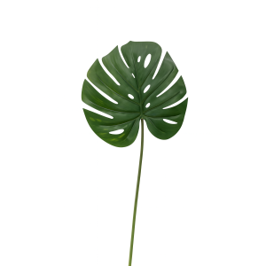 FLOR FOLHAGEM COsTELA DE ADÃO SILICONE