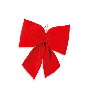 LAÇO NATALINO VERMELHO XMAS ZAMET