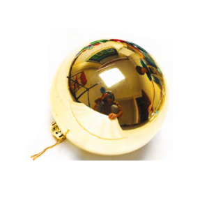 BOLA NATALINA LISA BASIC