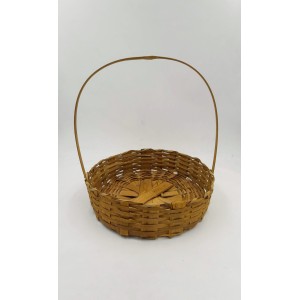 CESTA BAMBU FRALDEIRA