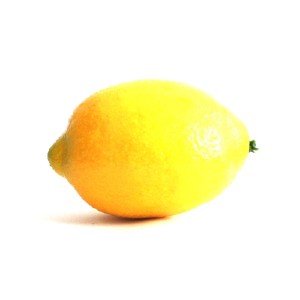FRUTA ARTIFICIAL LIMAO VERDE OU AMARELO